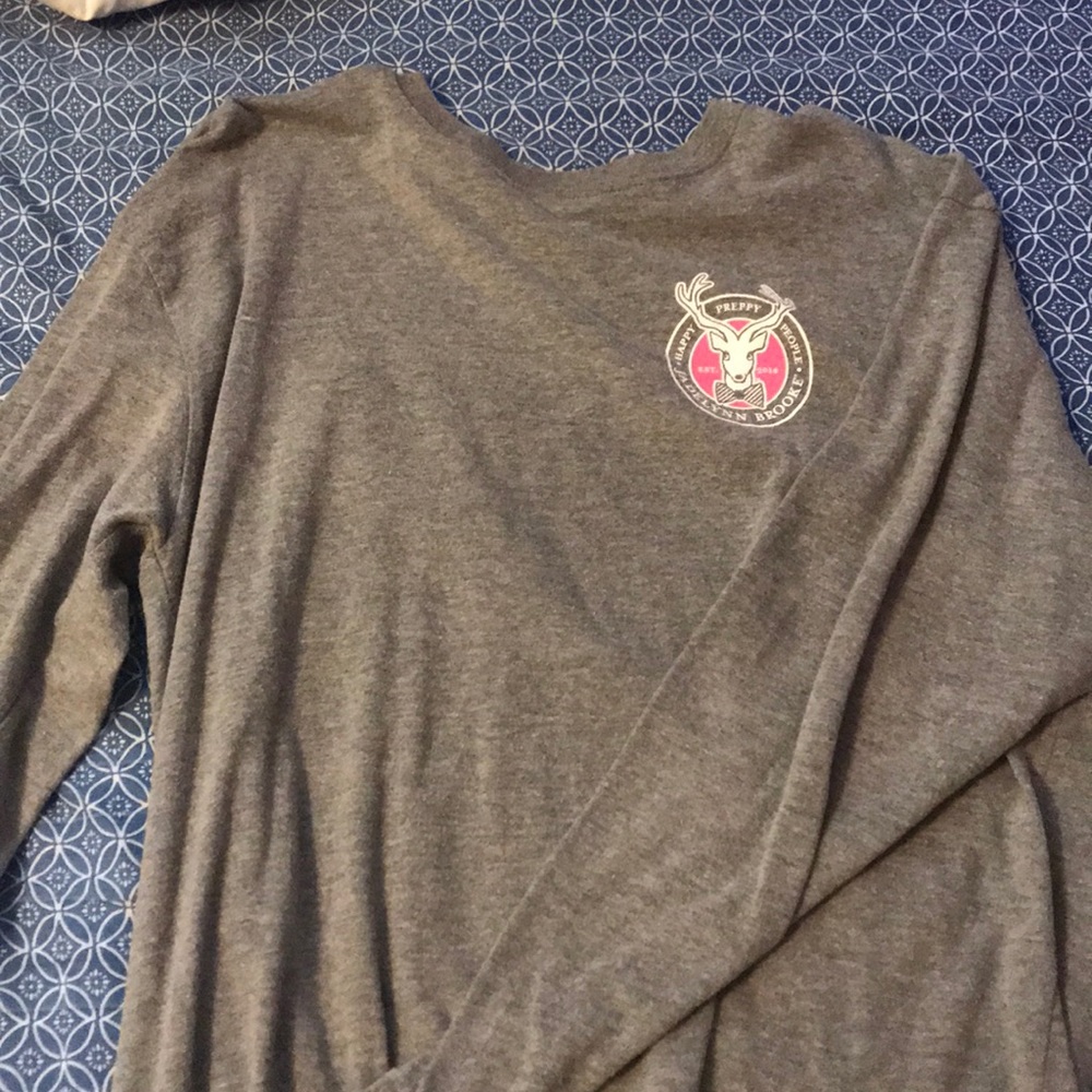 jadelynn brooke long sleeve